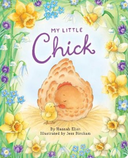 Picture of My Little Chick