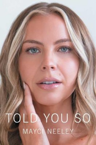 Picture of Told You So