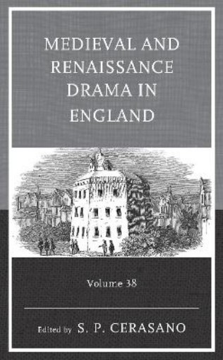 Picture of Medieval and Renaissance Drama in England