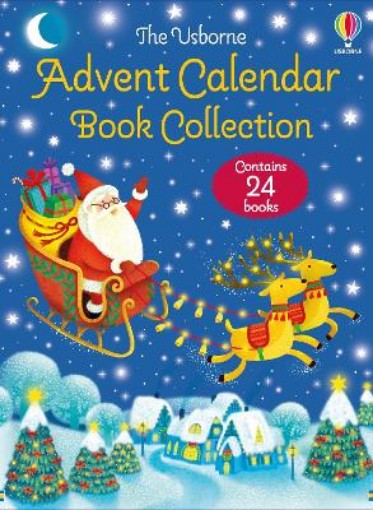 Picture of Advent Calendar Book Collection 2