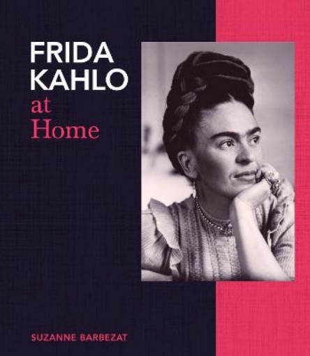 Picture of Frida Kahlo at Home