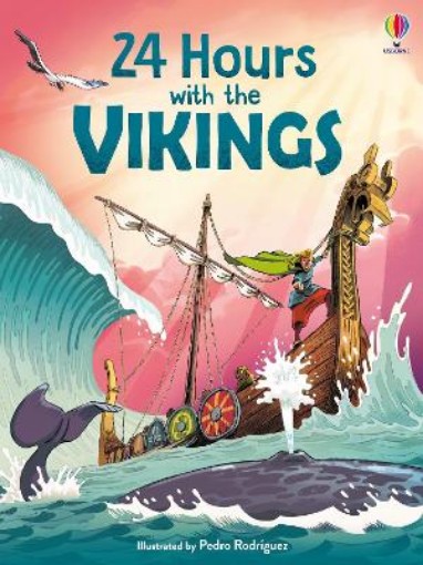 Picture of 24 Hours with the Vikings