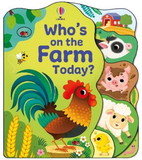 Picture of Who's on the Farm Today?
