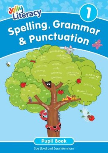 Picture of Spelling, Grammar & Punctuation Pupil Book 1