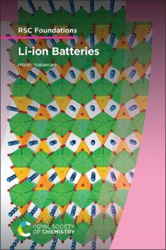 Picture of Li-ion Batteries