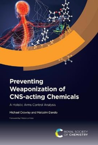 Picture of Preventing Weaponization of CNS-acting Chemicals
