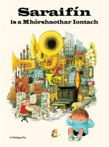 Picture of Saraifin is a Mhorshaothar Iontach