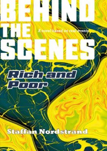 Picture of Behind the Scenes Book 3