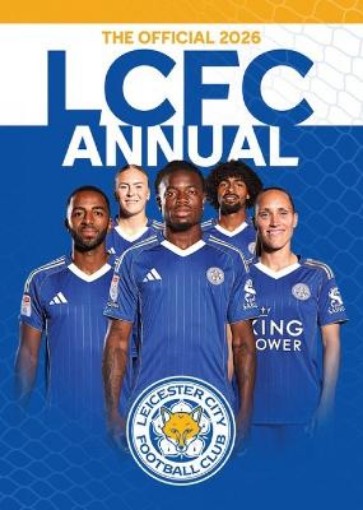 Picture of Official Leicester City FC Annual 2026