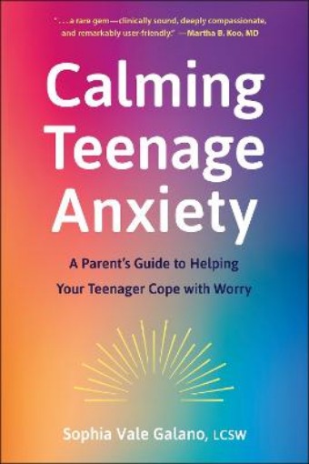 Picture of Calming Teenage Anxiety