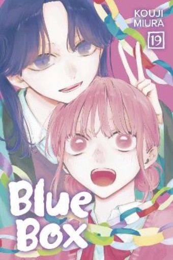 Picture of Blue Box, Vol. 19