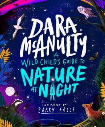 Picture of Wild Child's Guide to Nature at Night