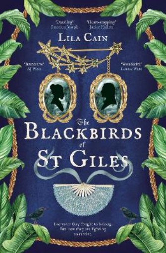 Picture of Blackbirds of St Giles