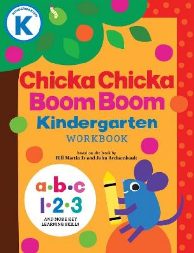 Picture of Chicka Chicka Boom Boom Kindergarten Workbook
