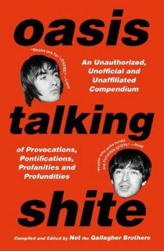 Picture of Oasis Talking Shite