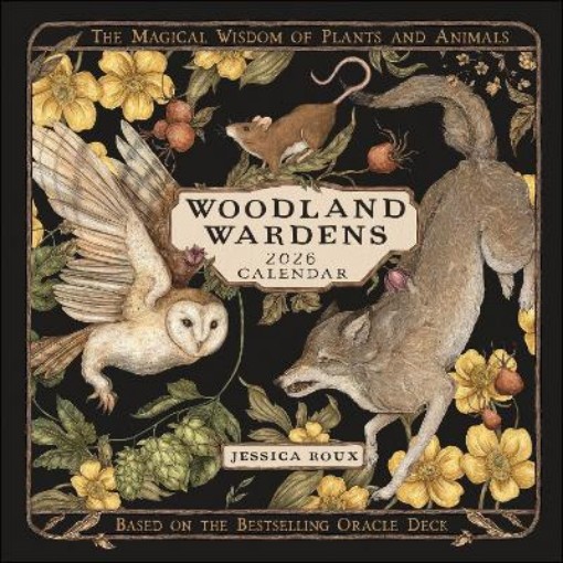Picture of Woodland Wardens 2026 Wall Calendar