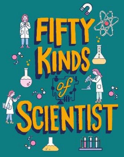 Picture of 50 Fantastic Science Jobs