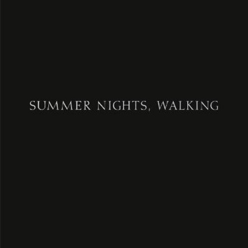Picture of Robert Adams: Summer Nights, Walking