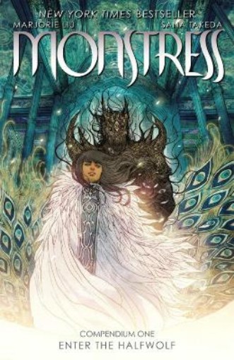 Picture of MONSTRESS COMPENDIUM ONE
