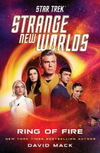Picture of Star Trek: Strange New Worlds: Ring of Fire