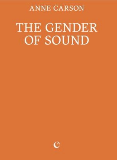 Picture of Gender of Sound