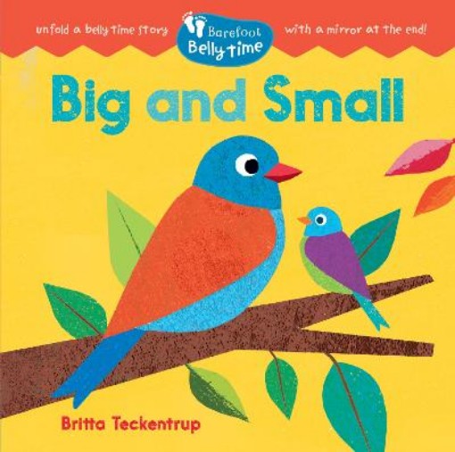 Picture of Barefoot Belly Time: Big and Small