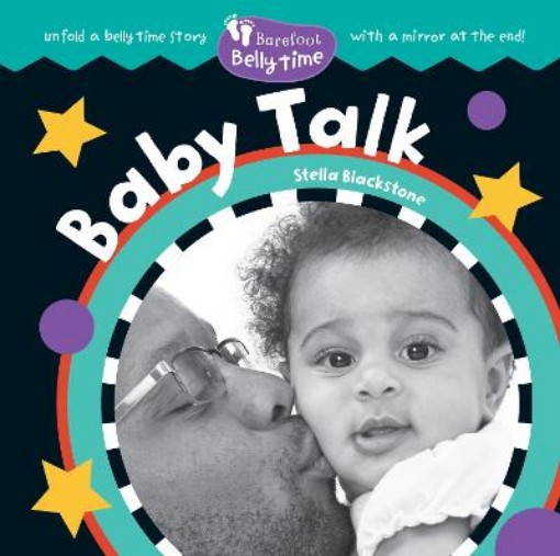 Picture of Barefoot Belly Time: Baby Talk