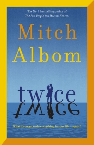 Picture of Twice -A beautiful and heart-breaking love story from one of the world's greatest and bestselling storytellers