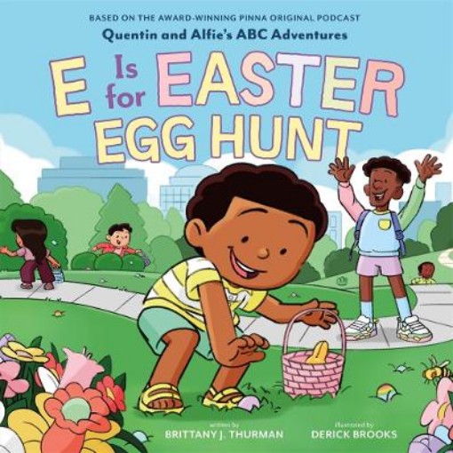 Picture of E Is for Easter Egg Hunt