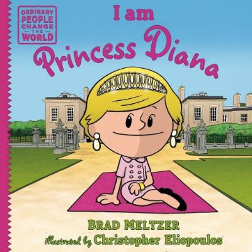 Picture of I am Princess Diana