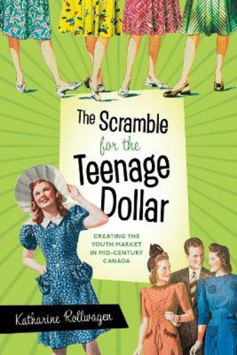 Picture of Scramble for the Teenage Dollar
