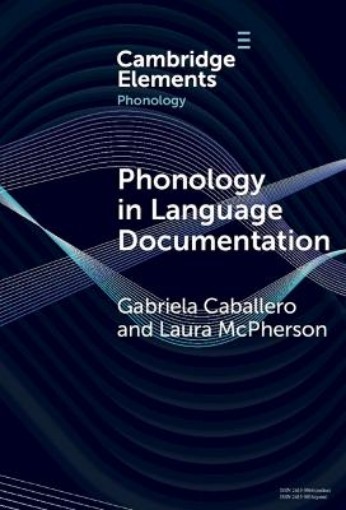 Picture of Phonology in Language Documentation