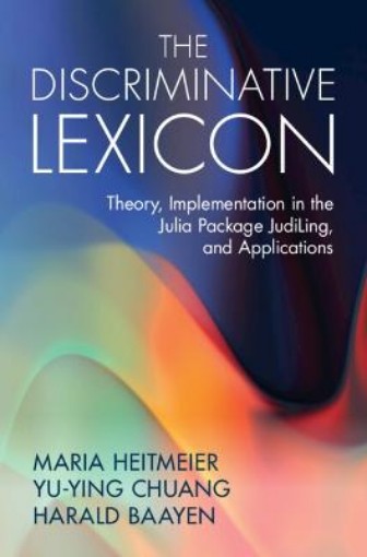 Picture of Discriminative Lexicon