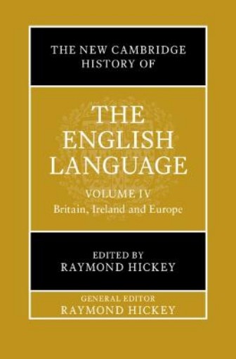 Picture of New Cambridge History of the English Language: Volume 4