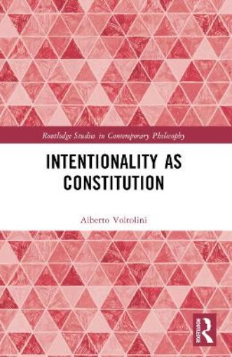 Picture of Intentionality as Constitution