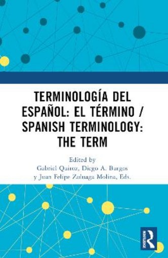 Picture of Terminologia del espanol: el termino / Spanish Terminology: The Term