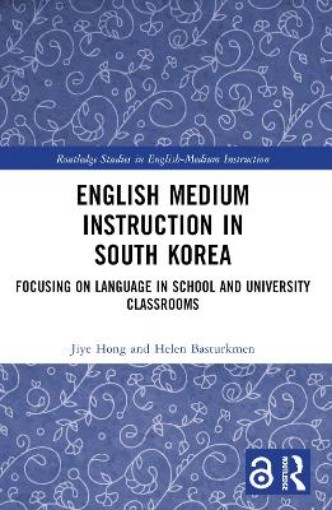 Picture of English Medium Instruction in South Korea