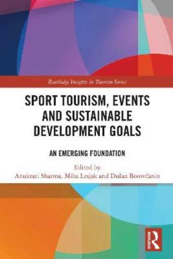 Picture of Sport Tourism, Events and Sustainable Development Goals