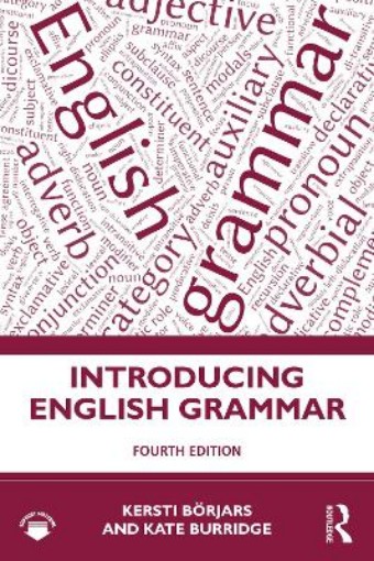 Picture of Introducing English Grammar