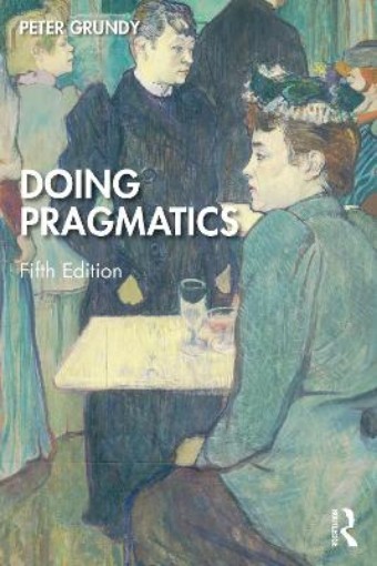 Picture of Doing Pragmatics