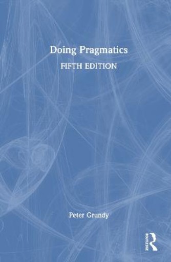 Picture of Doing Pragmatics