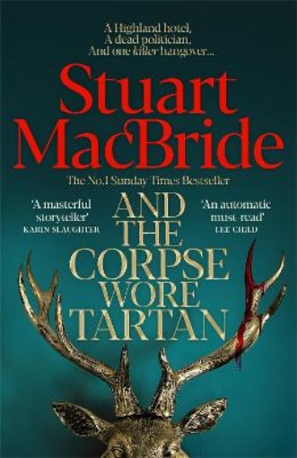 Picture of And the Corpse Wore Tartan