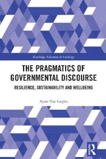 Picture of Pragmatics of Governmental Discourse