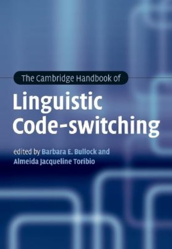 Picture of Cambridge Handbook of Linguistic Code-switching