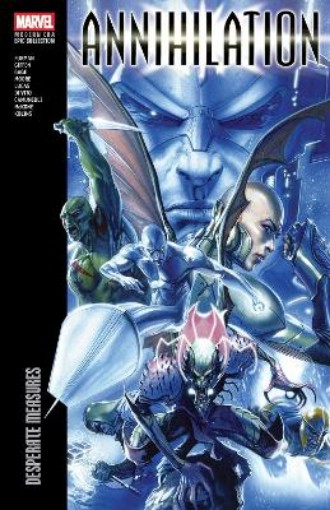 Picture of Annihilation Modern Era Epic Collection: Desperate Measures