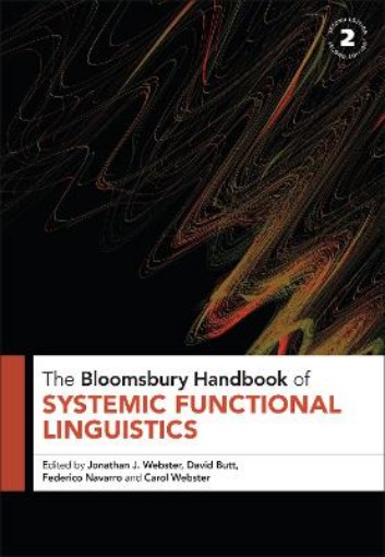 Picture of Bloomsbury Handbook of Systemic Functional Linguistics