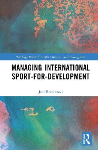 Picture of Managing International Sport-for-Development
