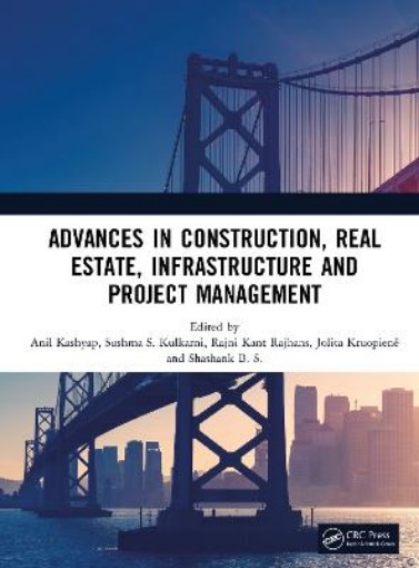 Picture of Advances in Construction, Real Estate, Infrastructure and Project Management