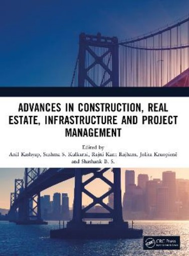 Picture of Advances in Construction, Real Estate, Infrastructure and Project Management