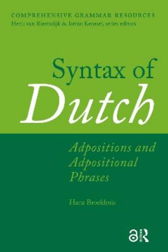Picture of Syntax of Dutch